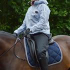 Pantalon de pluie QHP Noir