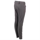 Pantalon D’Equitation Braddy Enfantss Full Grip Pikeur Gris foncé