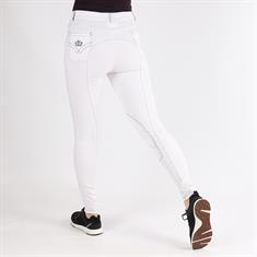 Pantalon D’Equitation EJAndria Epplejeck Blanc
