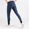 Pantalon D’Equitation EJEmma Full Grip Enfantss Epplejeck Denim