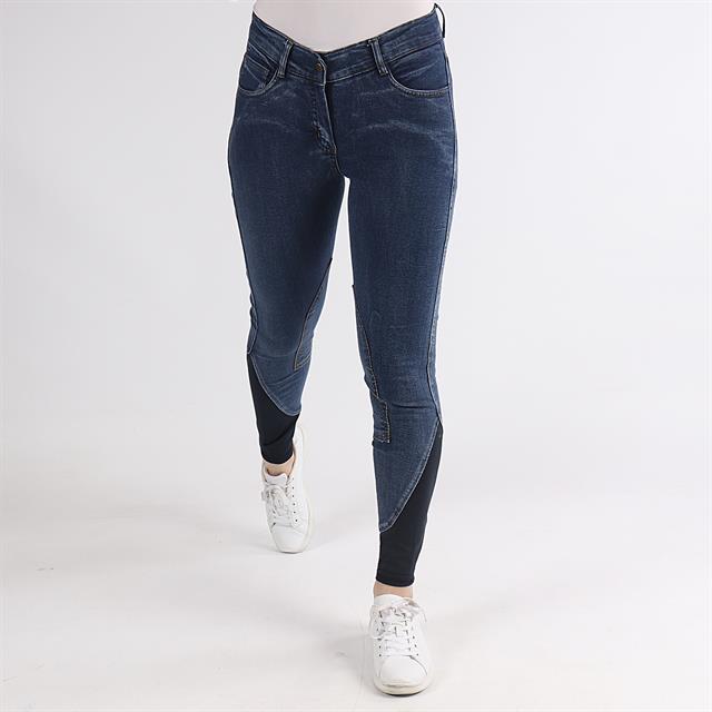 Pantalon D’Equitation EJMirna Epplejeck Denim