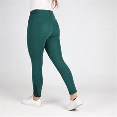 Pantalon D’Equitation Elodie Diamond Full Grip Easy Rider Vert