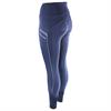 Pantalon D’Equitation Equitights Enfantss Full Grip Harry's Horse Bleu foncé