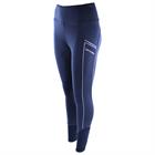 Pantalon D’Equitation Equitights Enfantss Full Grip Harry's Horse Bleu foncé