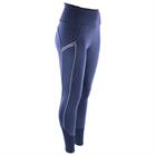 Pantalon D’Equitation Equitights Enfantss Full Grip Harry's Horse Bleu foncé