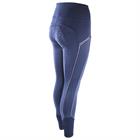 Pantalon D’Equitation Equitights Enfantss Full Grip Harry's Horse Bleu foncé