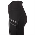 Pantalon D’Equitation Equitights Enfantss Full Grip Harry's Horse Noir