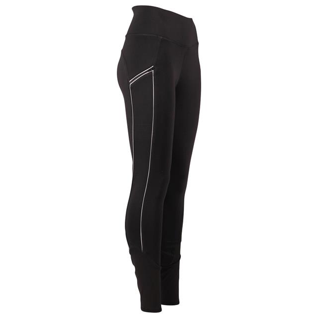 Pantalon D’Equitation Equitights Enfantss Full Grip Harry's Horse Noir