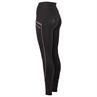 Pantalon D’Equitation Equitights Enfantss Full Grip Harry's Horse Noir