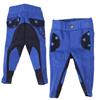 Pantalon D’Equitation Mickey Enfantss QHP Bleu