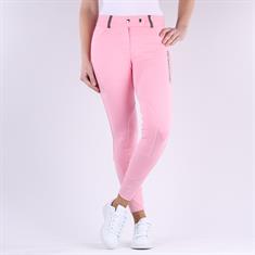 Pantalon D’Equitation PaardenpraatTV par EJ Matzy Rose clair