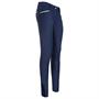 Pantalon D’Équitation El Capone Full Grip Imperial Riding Gris foncé