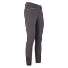 Pantalon D’Équitation El Capone Full Grip Imperial Riding Gris foncé