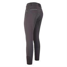 Pantalon D’Équitation El Capone Full Grip Imperial Riding Gris foncé