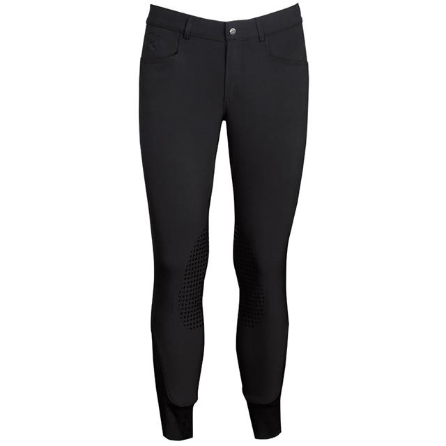 Pantalon D’Équitation Liciano Basanes Enfantss Harry's Horse Noir