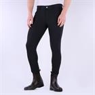 Pantalon D’Équitation Liciano Basanes Hommes Harry's Horse Noir