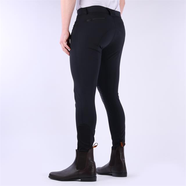 Pantalon D’Équitation Liciano Basanes Hommes Harry's Horse Noir