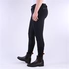 Pantalon D’Équitation Liciano Silicone Hommes Harry's Horse Noir