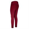 Pantalon d’Équitation Sera Full Grip Easy Rider Rouge foncé