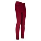 Pantalon d’Équitation Sera Full Grip Easy Rider Rouge foncé