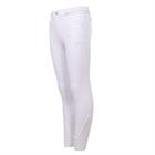Pantalon d’équitation à basane grip Elegance Eden By Pénélope Enfantss Blanc