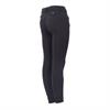 Pantalon d’équitation à basane grip Elegance Eden By Pénélope Enfantss Noir