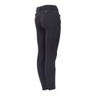 Pantalon d’équitation à basane grip Elegance Eden By Pénélope Enfantss Noir