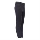 Pantalon d’équitation à basane grip Elegance Eden By Pénélope Enfantss Noir