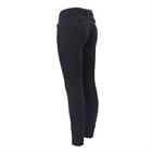 Pantalon d’équitation à basane grip Elegance Eden By Pénélope Enfantss Noir