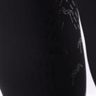 Pantalon d’équitation à basane grip Elegance Eden By Pénélope Enfantss Noir