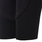 Pantalon d’équitation à basane grip Elegance Eden By Pénélope Enfantss Noir