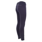 Pantalon d’équitation à basane grip Rocky Stone Pénélope Bleu foncé