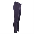 Pantalon d’équitation à basane grip Rocky Stone Pénélope Bleu foncé