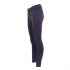 Pantalon d’équitation à basane grip Rocky Stone Pénélope Bleu foncé