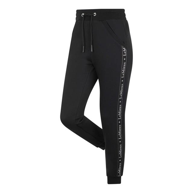 Pantalon jogging Elite LeMieux Noir