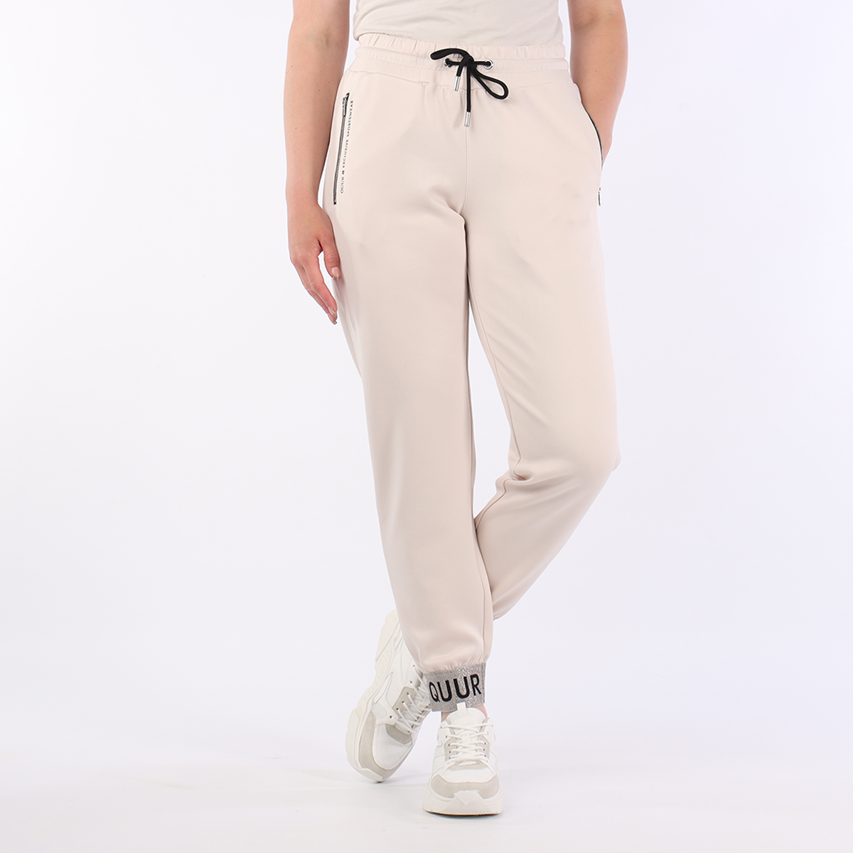 jusqu'à 40% Pantalon jogging doublé femme