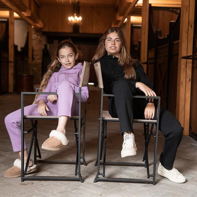 Pantalon jogging QIzzy QUUR Enfantss Mauve clair