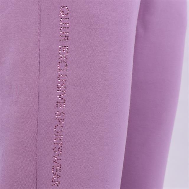 Pantalon jogging QIzzy QUUR Mauve clair
