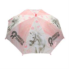 Parapluie George PaardenpraatTV Rose