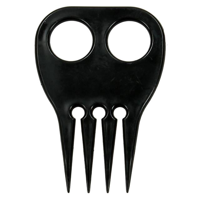 Peigne de tresse Plastique Barato 