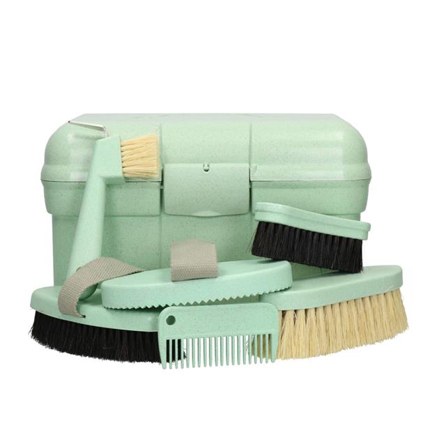 Peigne à crins Eco Friendly Epplejeck Vert