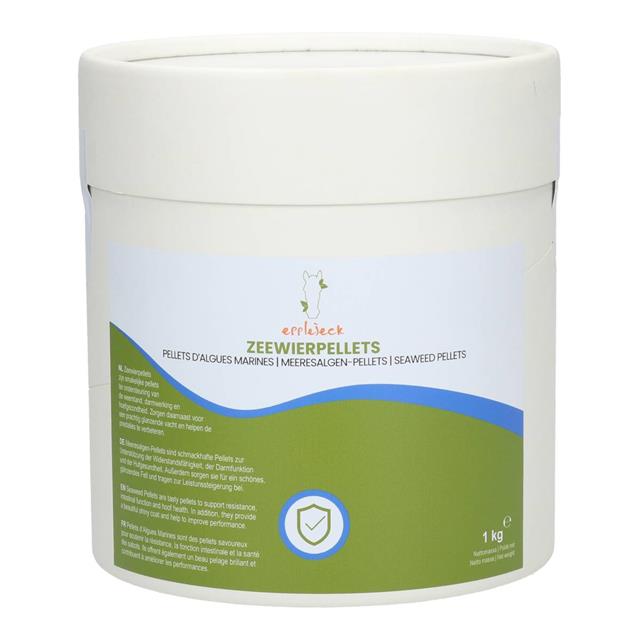 Pellets de varech Epplejeck 