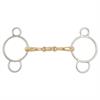 Pessoa Mors Anneaux BR Soft Contact à Double Brisure 12mm 