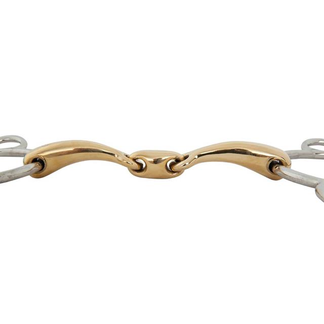 Pessoa Mors Anneaux BR Soft Contact à Double Brisure 12mm 