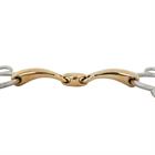 Pessoa Mors Anneaux BR Soft Contact à Double Brisure 14mm 