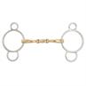Pessoa Mors Anneaux BR Soft Contact à Double Brisure 14mm 