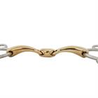 Pessoa Mors Anneaux BR Soft Contact à Double Brisure 16mm 