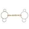 Pessoa Mors Anneaux BR Soft Contact à Double Brisure 16mm 
