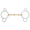 Pessoa Mors Anneaux BR Soft Contact à Simple Brisure 12mm 