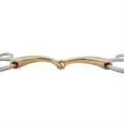 Pessoa Mors Anneaux BR Soft Contact à Simple Brisure 12mm 